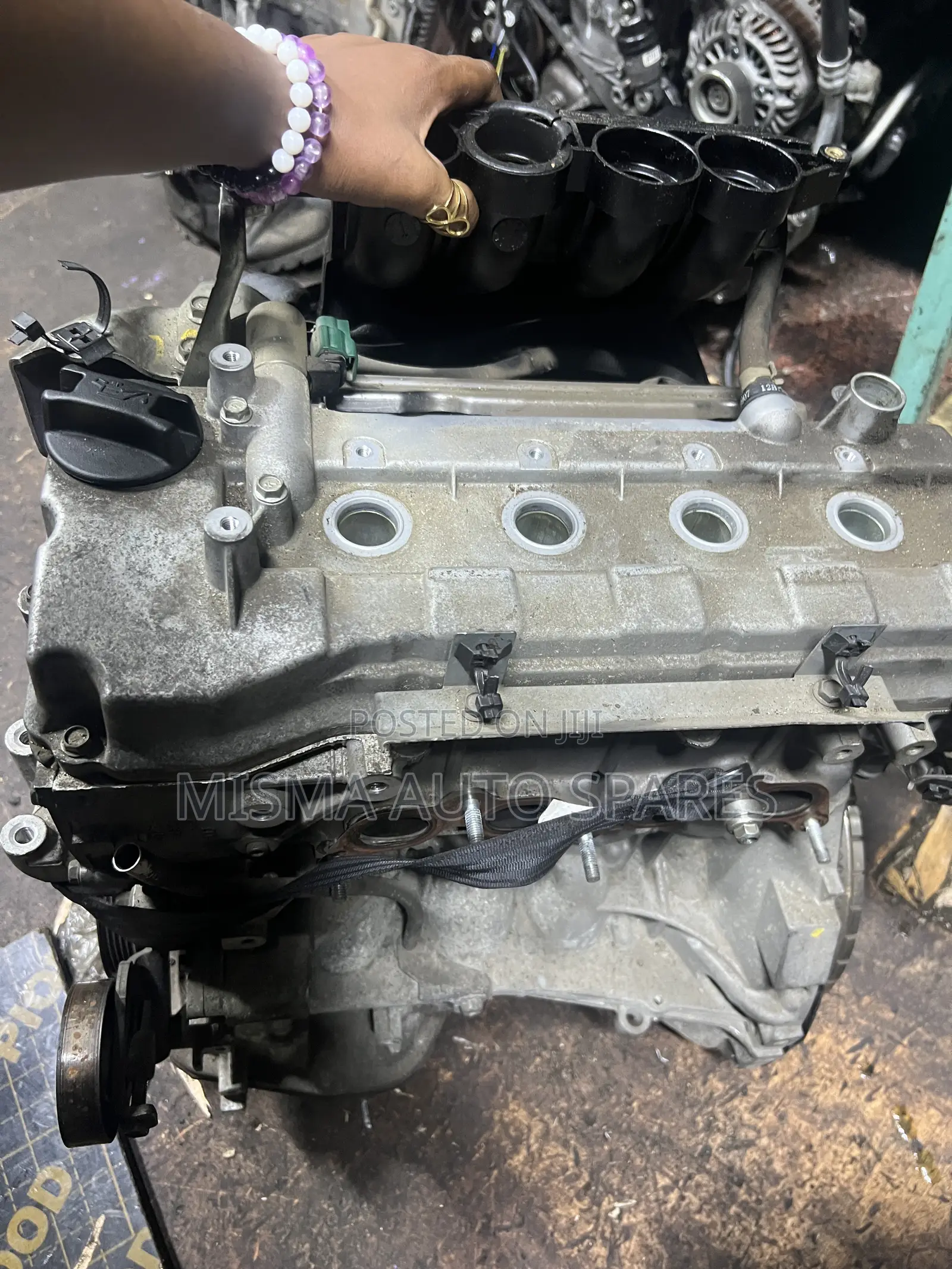 Cr12 Slim Engine