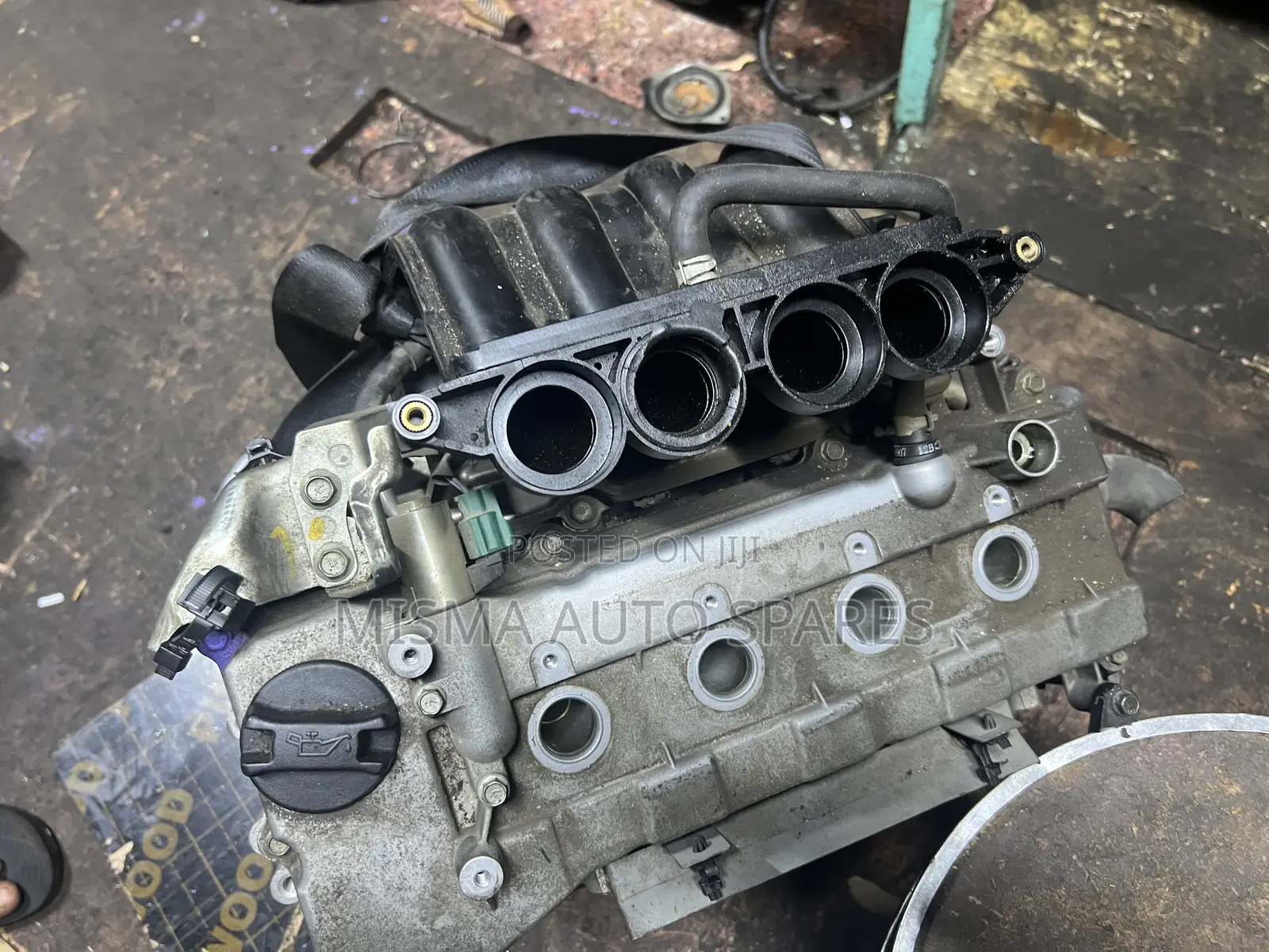 Cr12 Slim Engine
