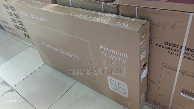 TCL 55 P8l Premium Qled Google Tv