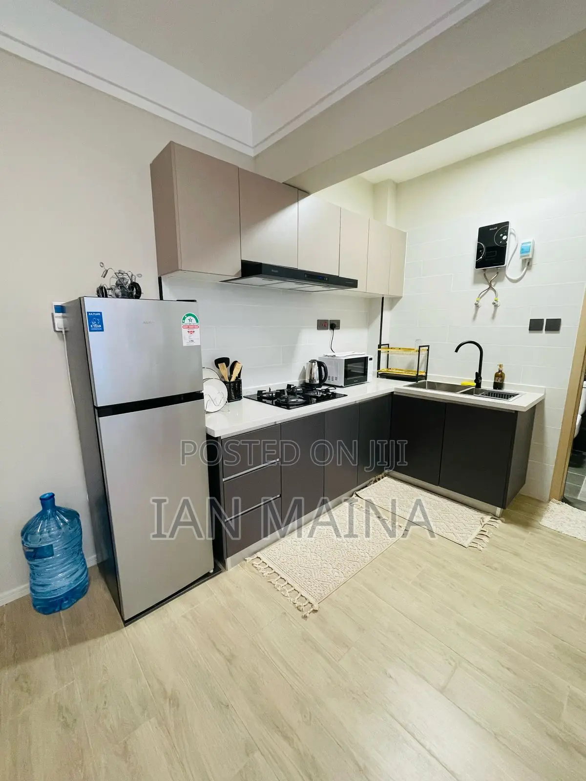 Furnished 1bdrm Apartment in Lavington, Valley Arcade for rent