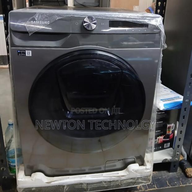 Samsung 9/5kg Front Load Washing Machine Wd90t554dbn