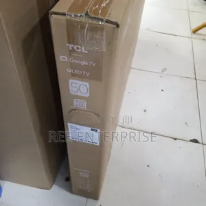 Qled Google Tv TCL 50 Inch Smart Tv