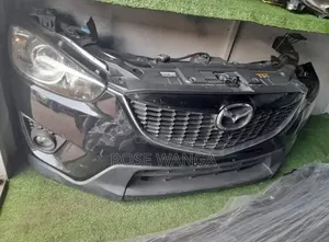 Cx5 2015 Nosecut