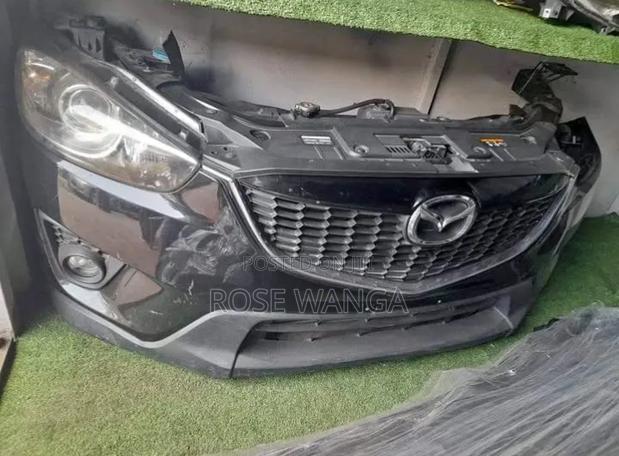 Cx5 2015 Nosecut