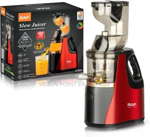 Raf Slow Juicer, Slow Juicer