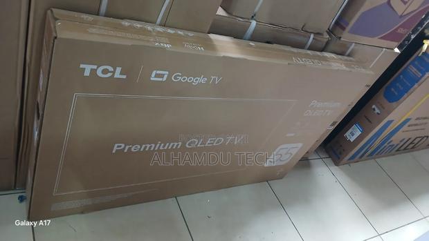 TCL 55 P8l Premium Qled Google Tv - thumbnail 2