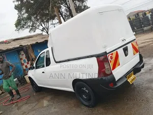 Nissan NV200 2013 White
