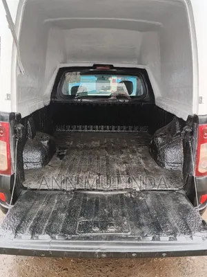 Nissan NV200 2013 White