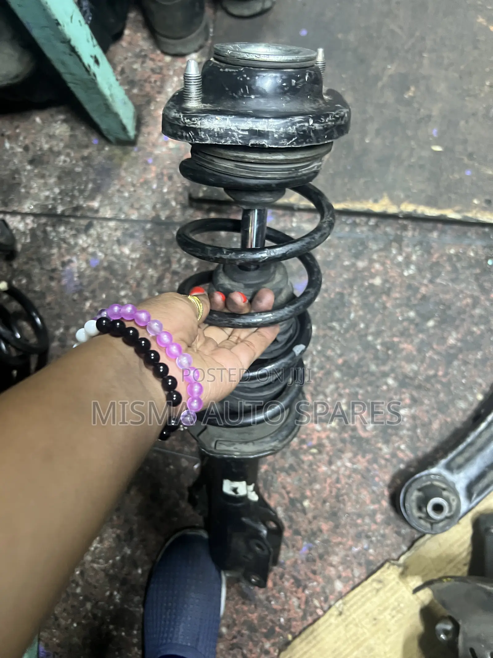 Nissan Dayz Shocks
