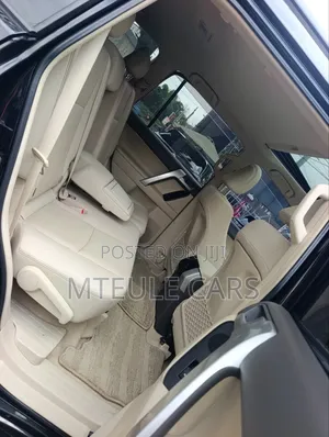 Toyota Land Cruiser Prado 2017 Black