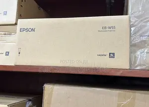 Epson Eb-W55 Projector