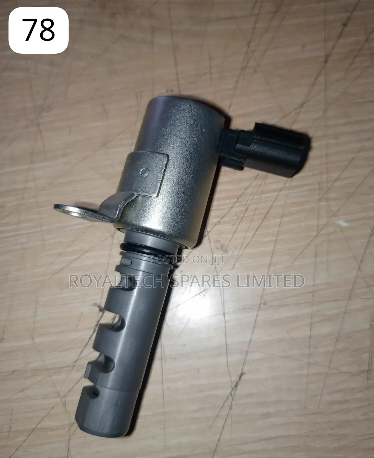 Camshaft Vvti Sensor Rush 3sz