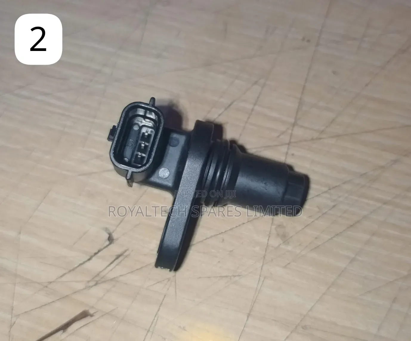 Camshaft Sensor Nissan Patrol Y62 Vk56