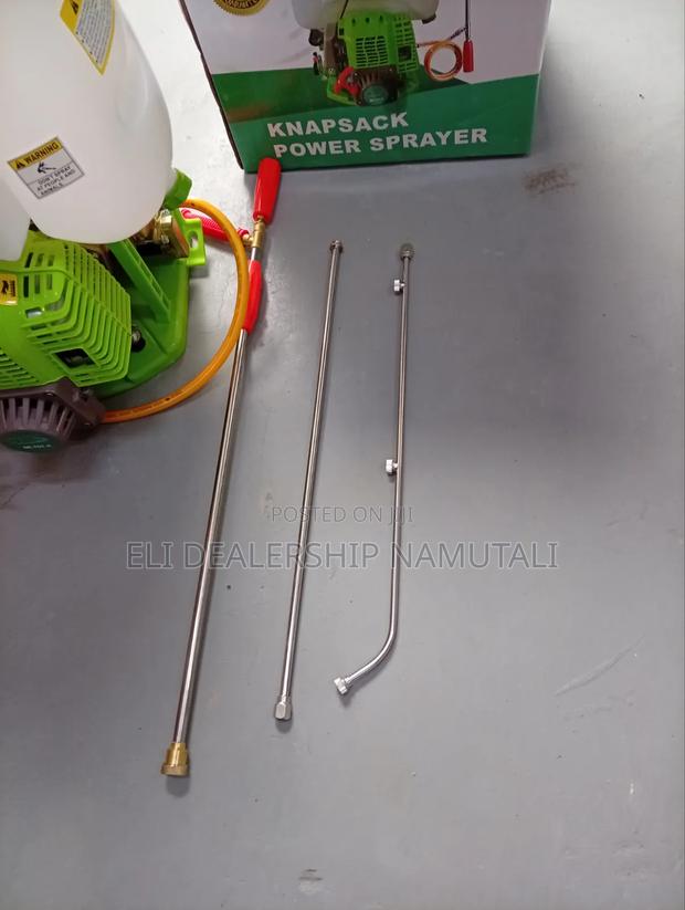 Milano Ml767-4 4-Stroke Knapsack Power Sprayer - thumbnail 2
