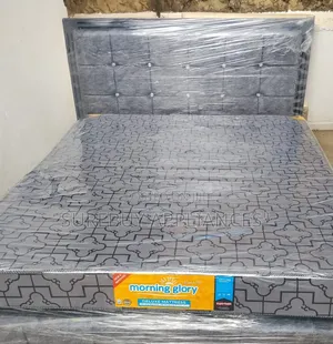 Morning Glory 5x6x6 Plain Mattress – Comfortable Support