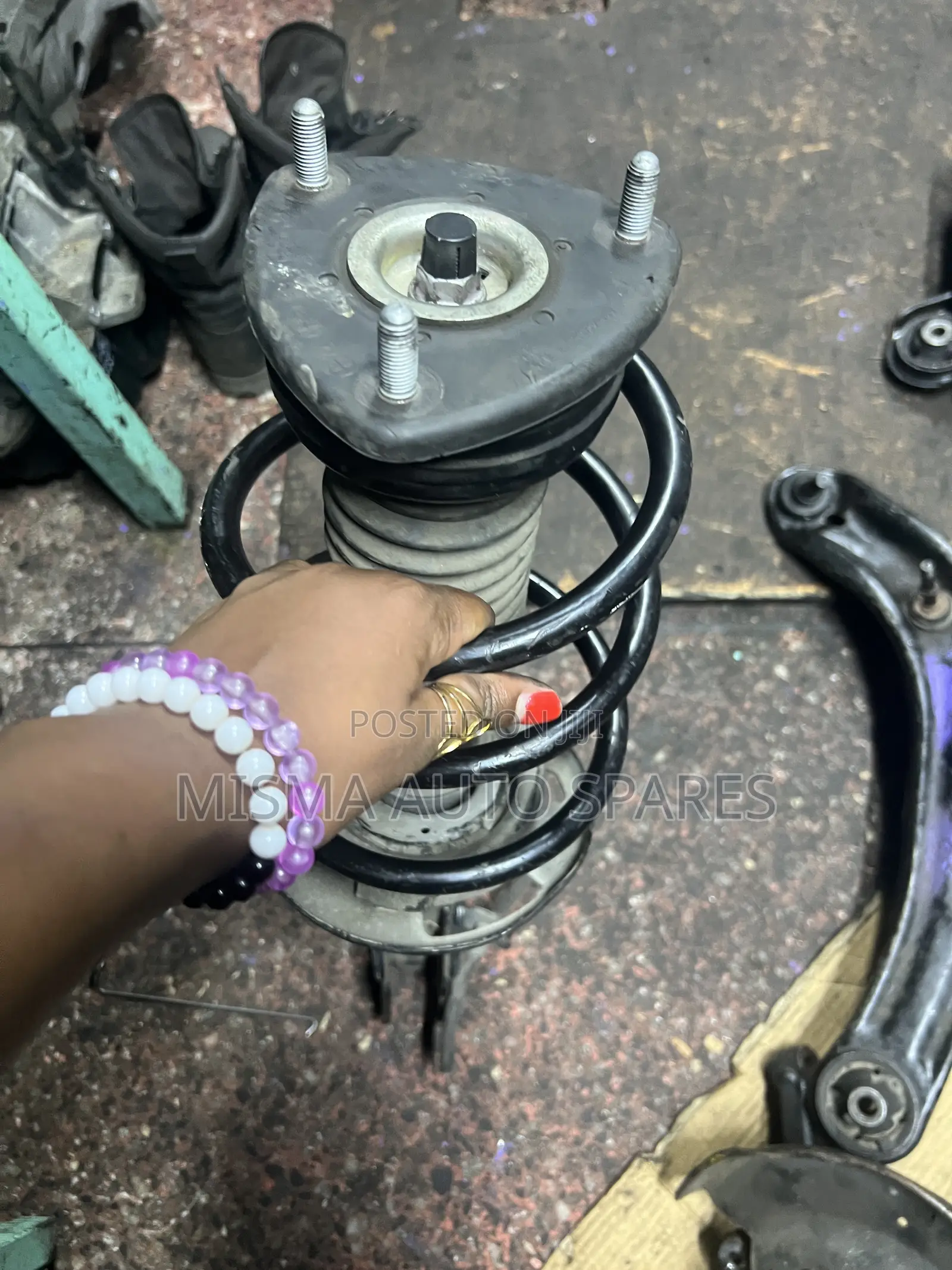 Mazda Cx5 Complete Shock