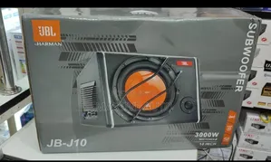 Sub Woofer Bass Speaker/ 300 Wats Car Sub Woofer
