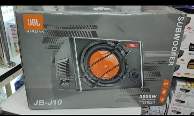 Sub Woofer Bass Speaker/ 300 Wats Car Sub Woofer