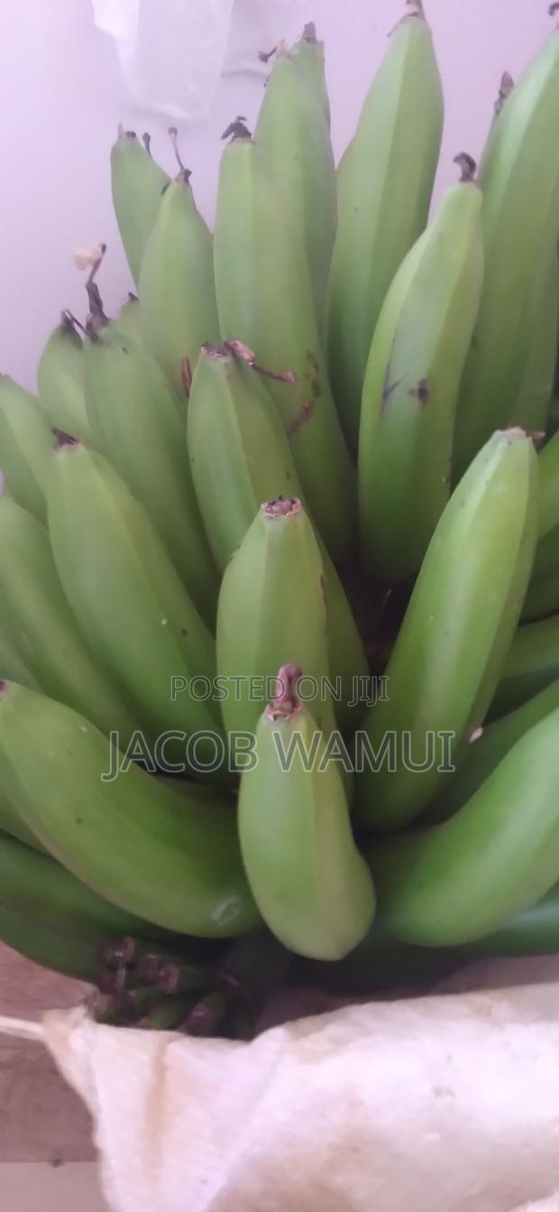 Matoke Bananas - main view