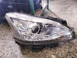 Nissan Sylphy 2015 Headlight Zenon