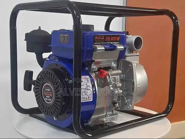 Aico Japan Diesel Water Pump 3 "