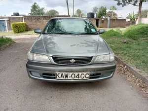 Toyota Premio 2001 Black