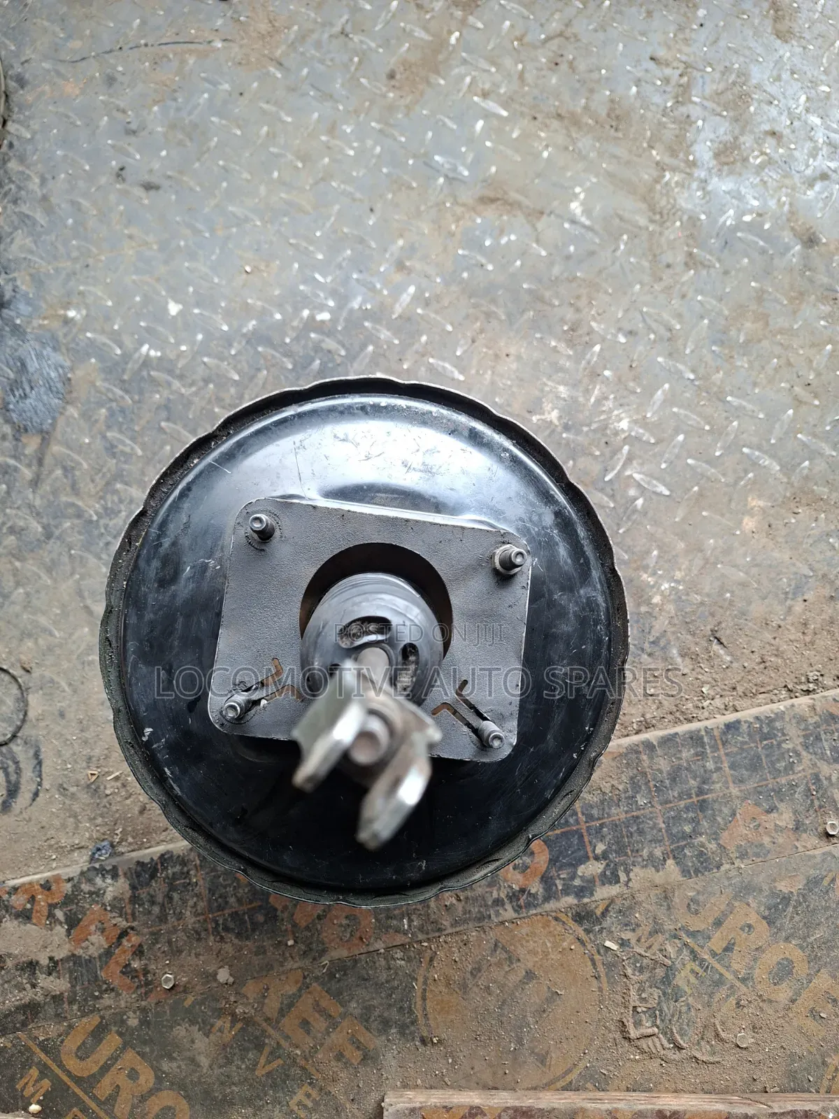 Complete Booster Landcruiser 79