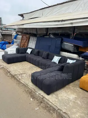 Modern Track Ushape Sofa