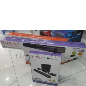 Vitron Soundbar 5.1 V685sbd 22500w Dolby Audio Deep Bass