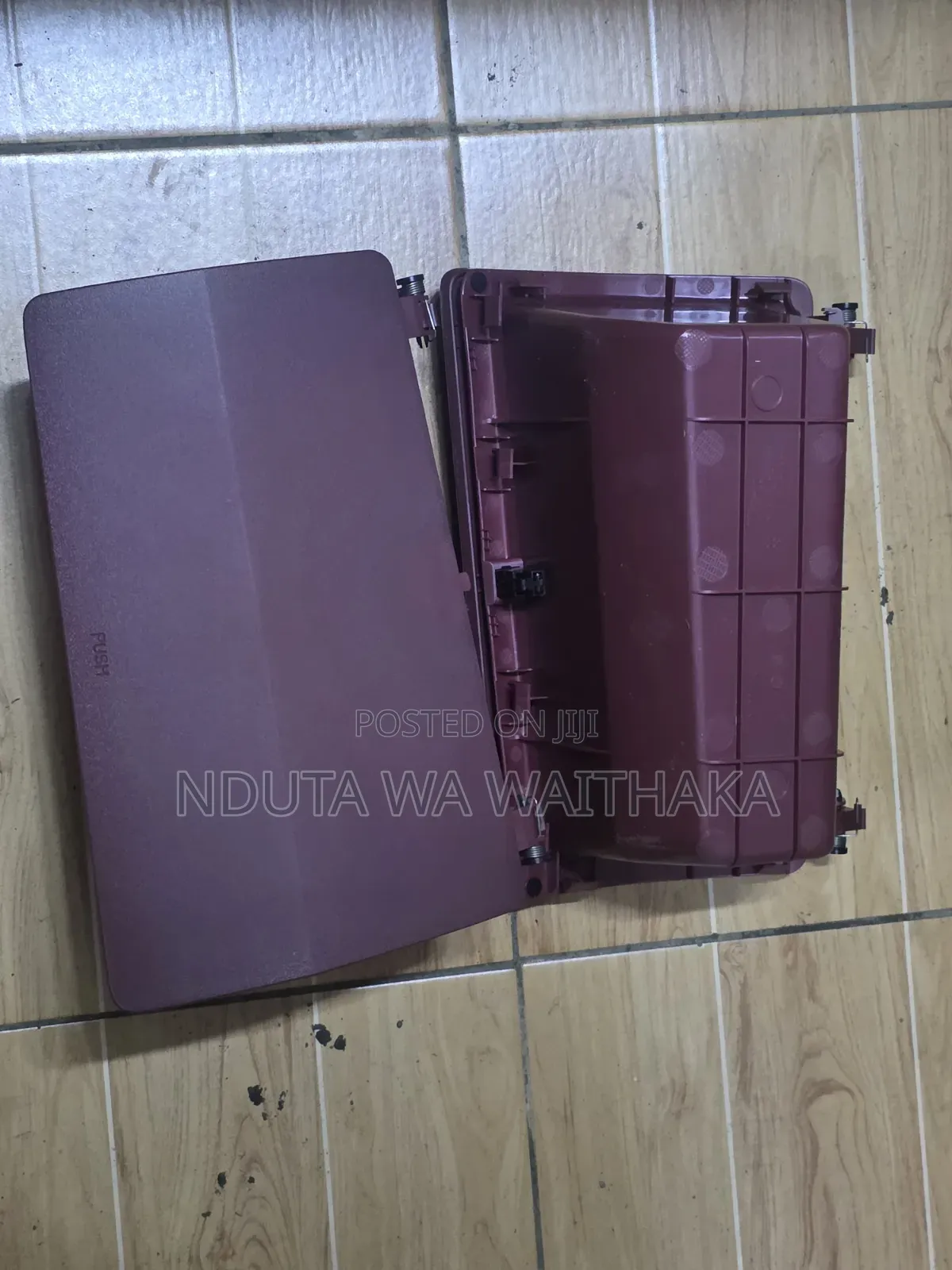 Glove Box Vigo Hilux