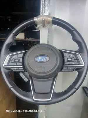 Subaru Impreza G4 2020 Steering Wheel