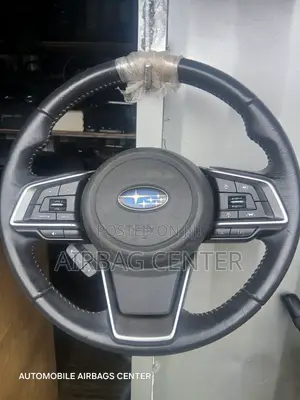 Subaru Impreza G4 2020 Steering Wheel