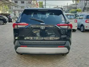 Toyota RAV4 2020 Black
