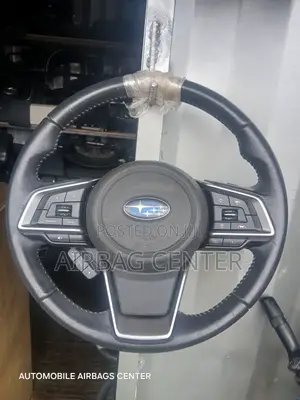 Subaru Impreza G4 2020 Steering Wheel