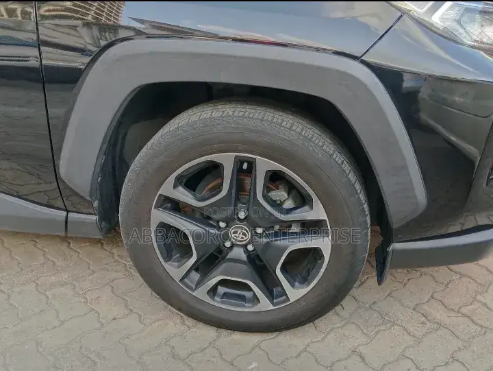 Toyota RAV4 2020 Black