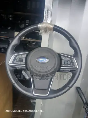 Subaru Impreza G4 2020 Steering Wheel