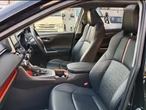 Toyota RAV4 2020 Black