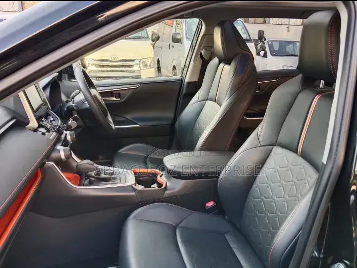 Toyota RAV4 2020 Black