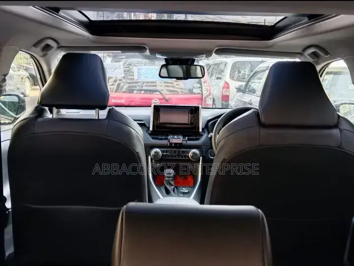 Toyota RAV4 2020 Black
