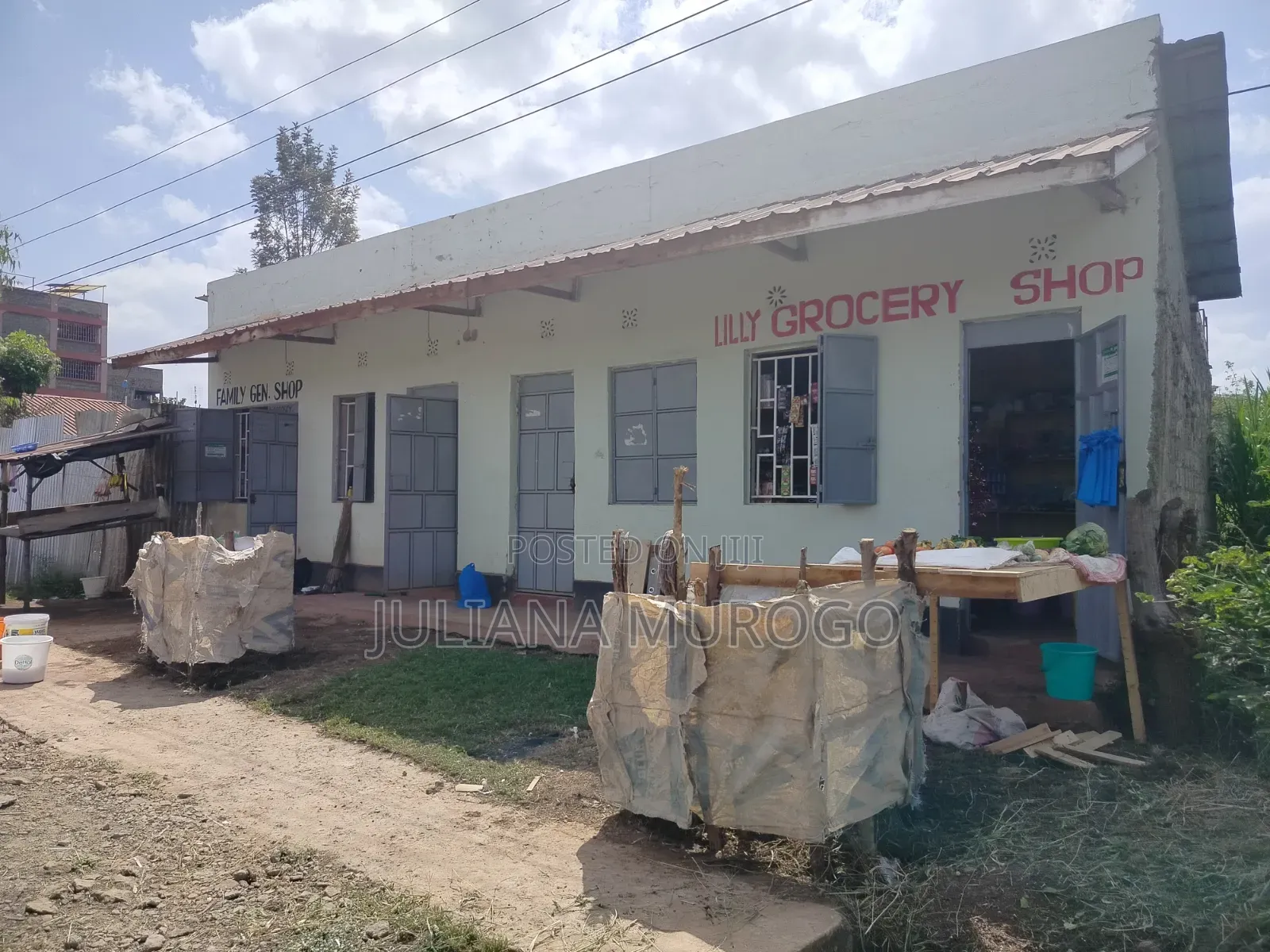 Bedsitters to Let, Thika Rd. Near Wankan Academy