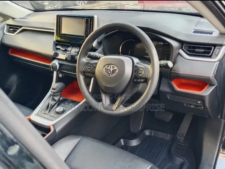 Toyota RAV4 2020 Black