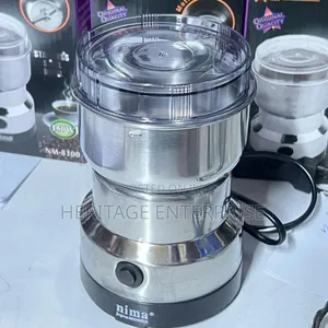 Cereal Grinder, Jima Grinder
