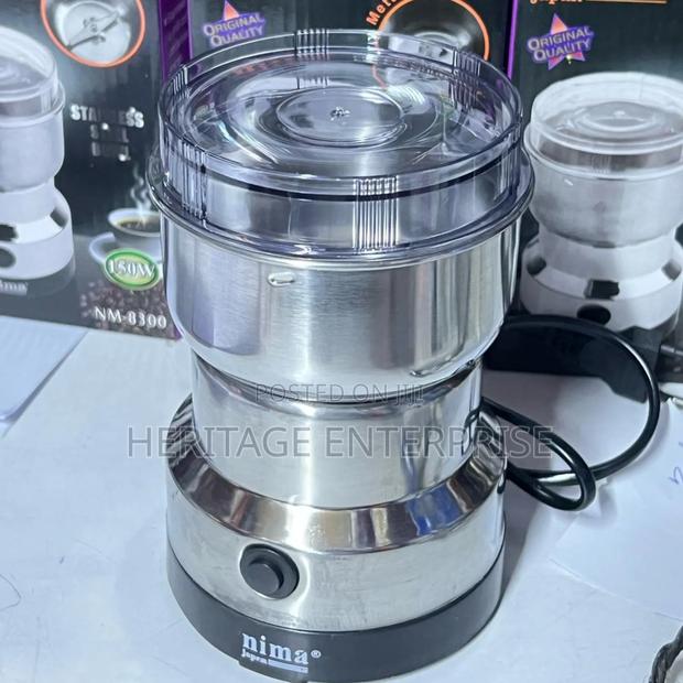 Cereal Grinder, Jima Grinder