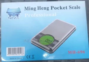 Accurate Mingheng Pocket Scale