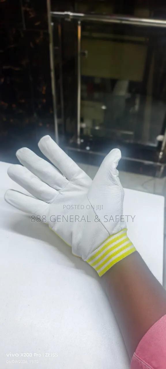 Gloves - Leather Gloves - thumbnail 3