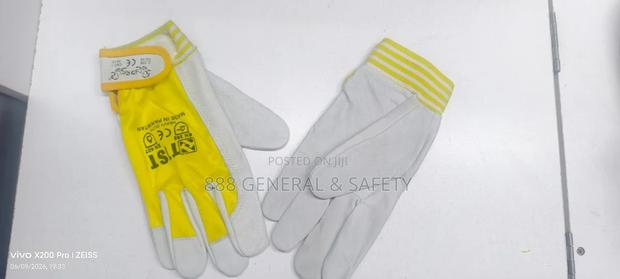 Gloves - Leather Gloves - thumbnail 5