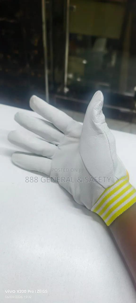 Gloves - Leather Gloves - thumbnail 6