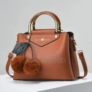 Hand Bags and Beauty Collections