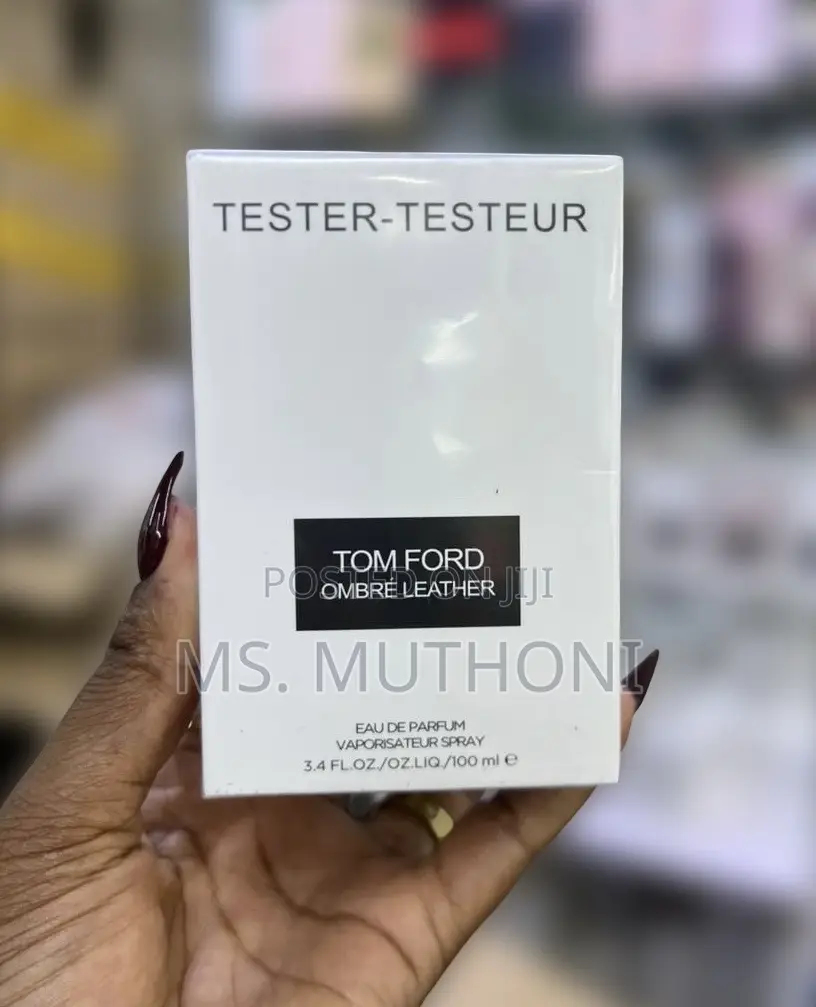  Tom Ford Ombré Leather Tester