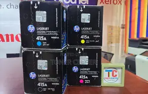 Premium Original Hp 415a Magenta Toner Cartridge W2033a